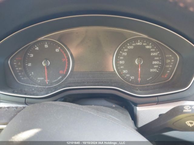 WA18NAF45JA213052 Audi A4 ALLROAD