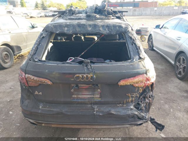 WA18NAF45JA213052 Audi A4 ALLROAD