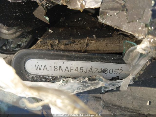 WA18NAF45JA213052 Audi A4 ALLROAD