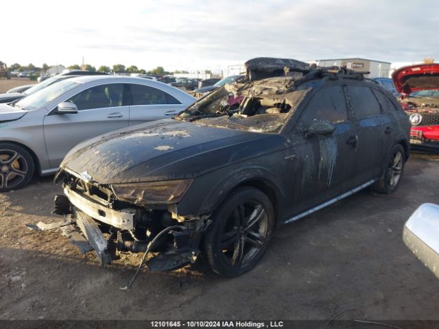 WA18NAF45JA213052 Audi A4 ALLROAD