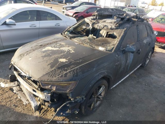 WA18NAF45JA213052 Audi A4 ALLROAD