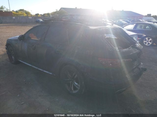 WA18NAF45JA213052 Audi A4 ALLROAD