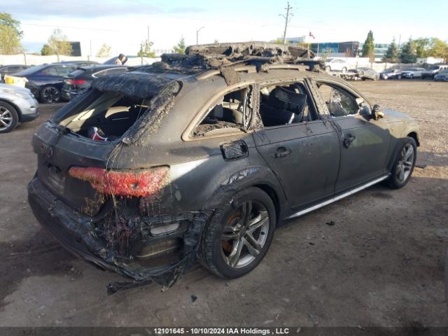 WA18NAF45JA213052 Audi A4 ALLROAD