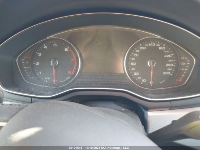 WA18NAF45JA213052 Audi A4 ALLROAD