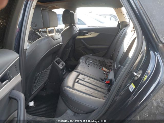WA18NAF45JA213052 Audi A4 ALLROAD