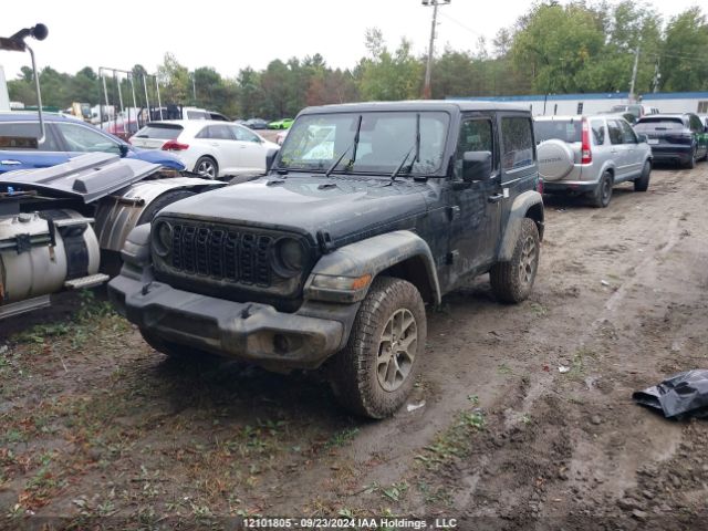 1C4PJXAN9RW119884 Jeep 2024