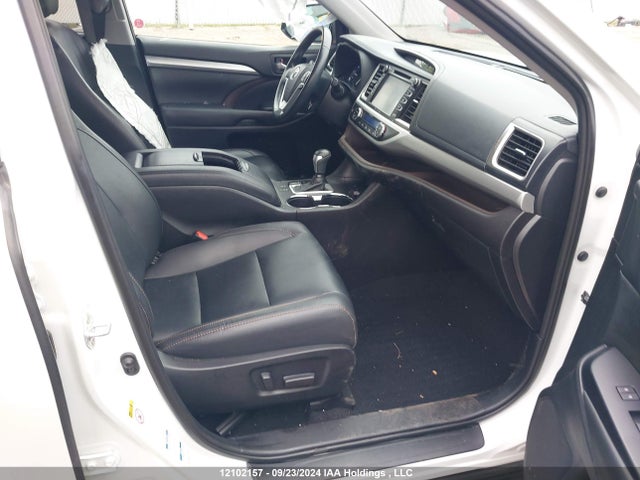 5TDJZRFH5KS575514 Toyota 2gr-fks