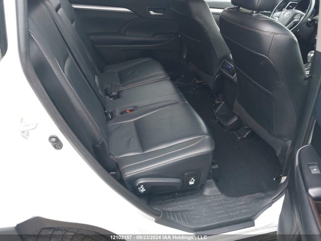 5TDJZRFH5KS575514 Toyota 2gr-fks