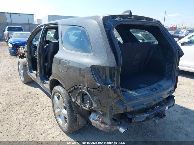 Dodge Durango 2016 1C4RDJDG1GC459863 Image 3