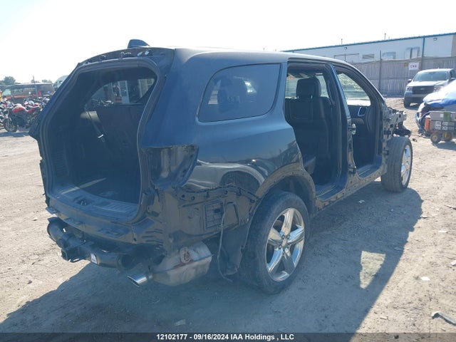 Dodge Durango 2016 1C4RDJDG1GC459863 Image 4
