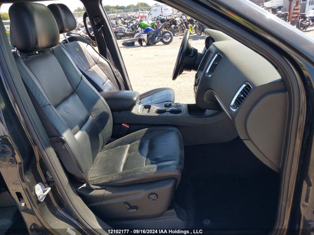 Dodge Durango 2016 1C4RDJDG1GC459863 Image 5
