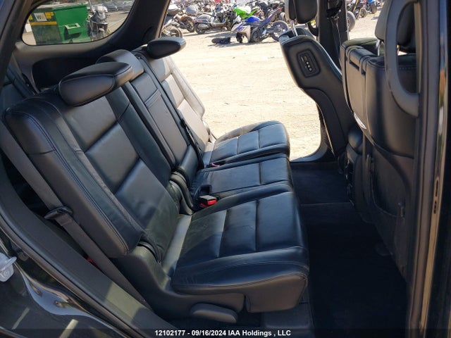 Dodge Durango 2016 1C4RDJDG1GC459863 Image 8