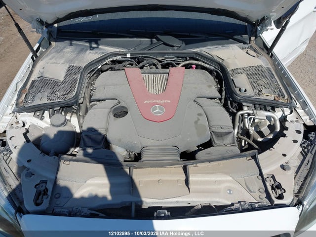 Mercedes-Benz m276 2023 W1KWJ6EB2PG119728 Image 10
