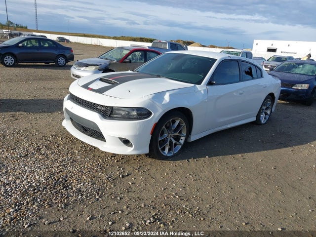2C3CDXHG0MH518515 Dodge CHARGER GT