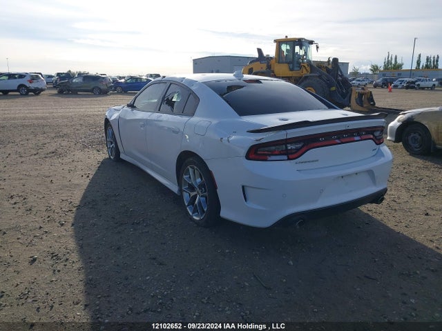 2C3CDXHG0MH518515 Dodge CHARGER GT