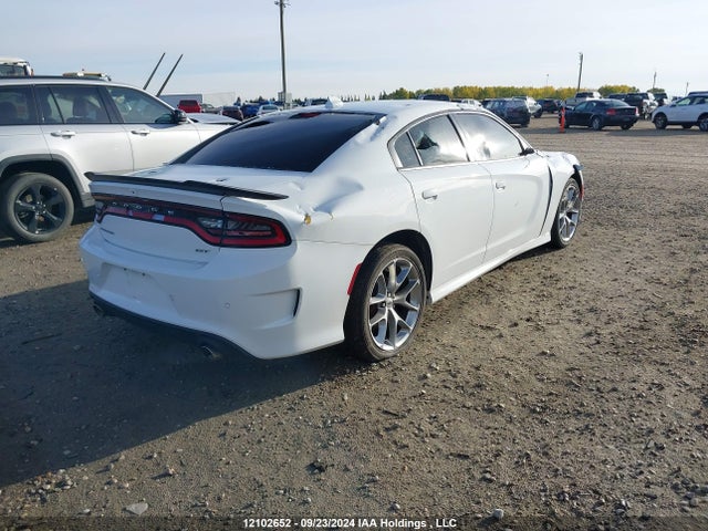 2C3CDXHG0MH518515 Dodge CHARGER GT
