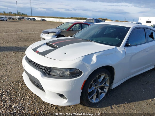 2C3CDXHG0MH518515 Dodge CHARGER GT