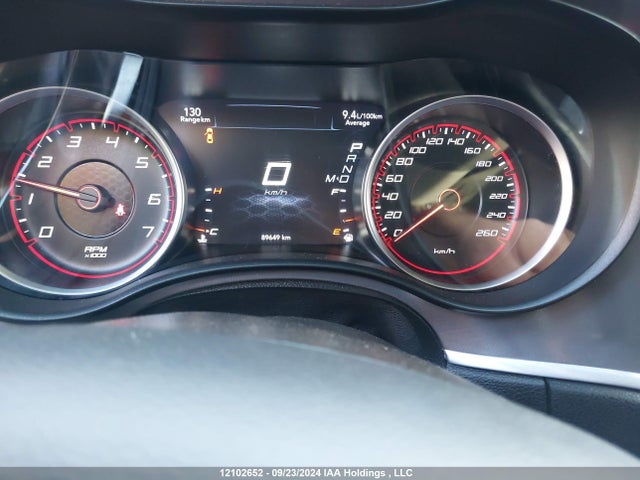 2C3CDXHG0MH518515 Dodge CHARGER GT
