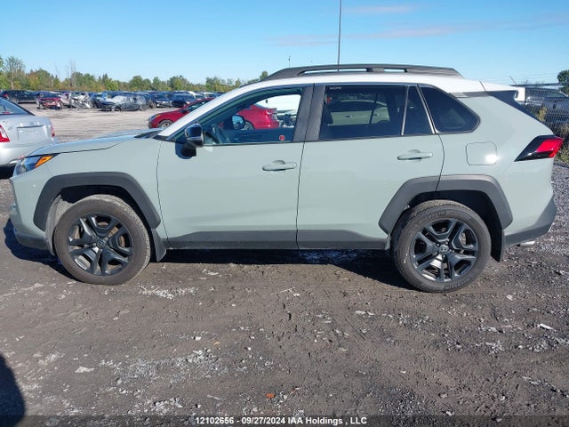 2T3J1RFV0NW325775 Toyota a25a-fks