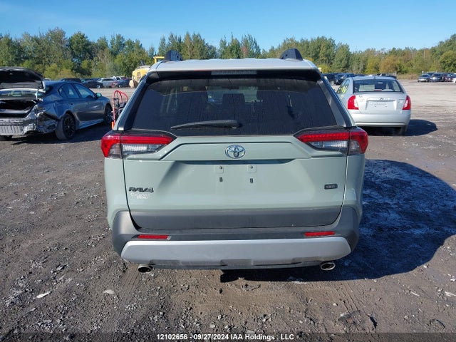 2T3J1RFV0NW325775 Toyota a25a-fks