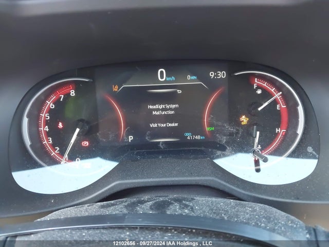 2T3J1RFV0NW325775 Toyota a25a-fks