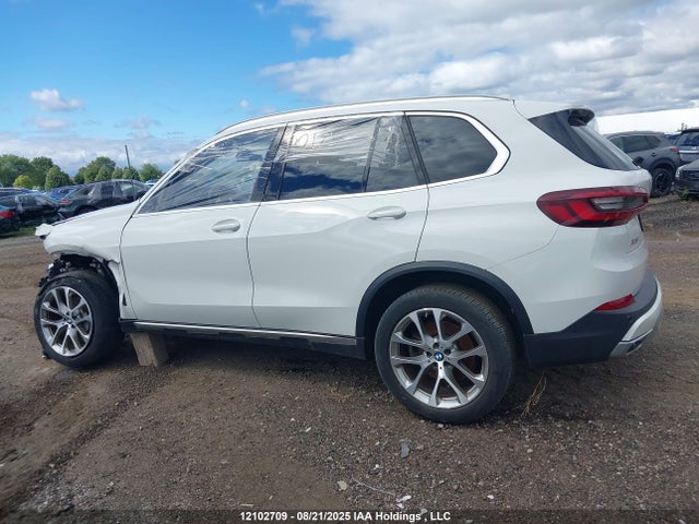 5UXCR6C08N9L63911 BMW X5
