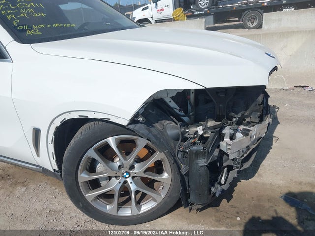 5UXCR6C08N9L63911 BMW X5