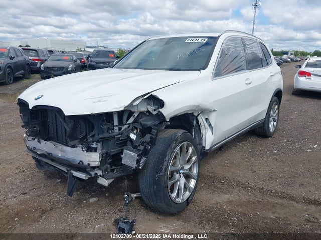 5UXCR6C08N9L63911 BMW X5