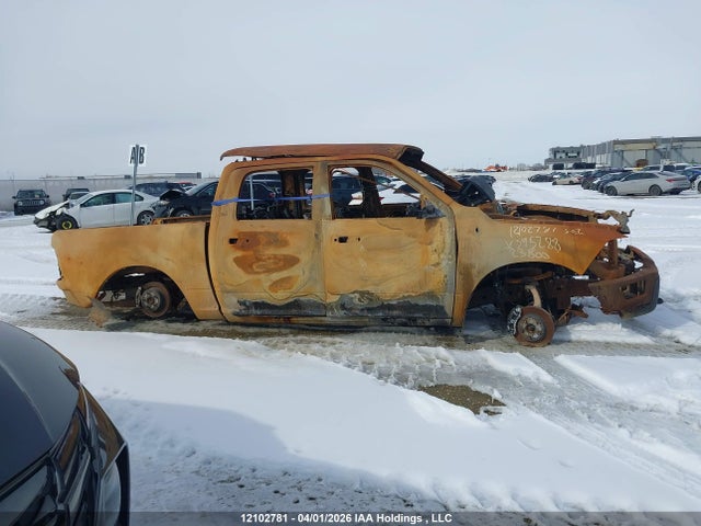 Aukcja sprzedaży 2023 Ram 1500 Classic Slt, vin: 1C6RR7LT4PS595288, numer aukcji: 12102781