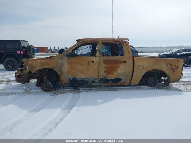 Aukcja sprzedaży 2023 Ram 1500 Classic Slt, vin: 1C6RR7LT4PS595288, numer aukcji: 12102781