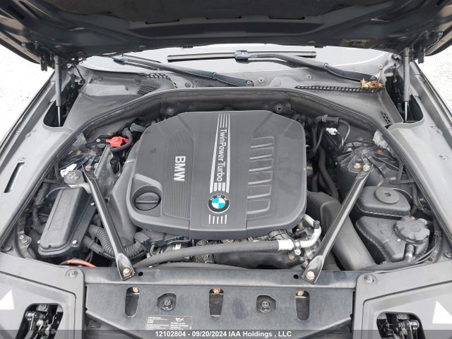 WBAFV3C58ED684670 BMW 5 Series