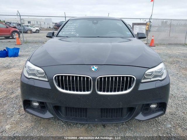 WBAFV3C58ED684670 BMW 5 Series