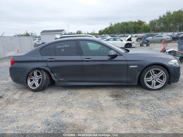 WBAFV3C58ED684670 BMW 5 Series