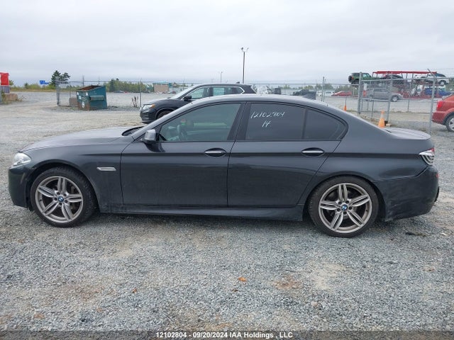 WBAFV3C58ED684670 BMW 5 Series