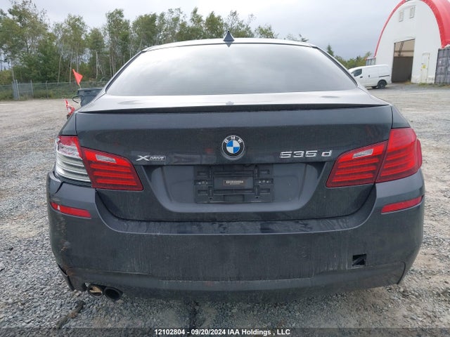 WBAFV3C58ED684670 BMW 5 Series