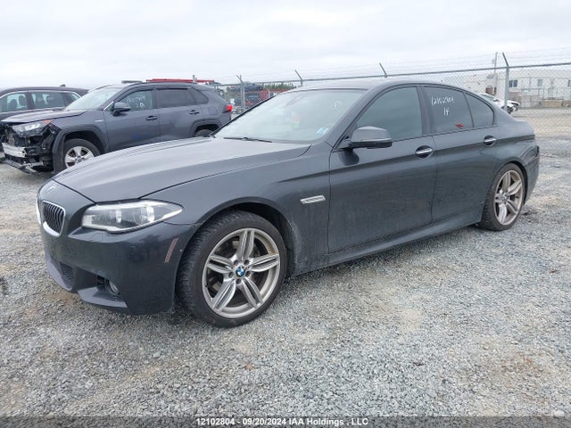 WBAFV3C58ED684670 BMW 5 Series