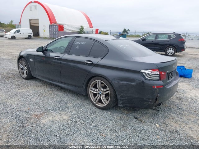 WBAFV3C58ED684670 BMW 5 Series