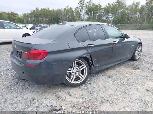 WBAFV3C58ED684670 BMW 5 Series