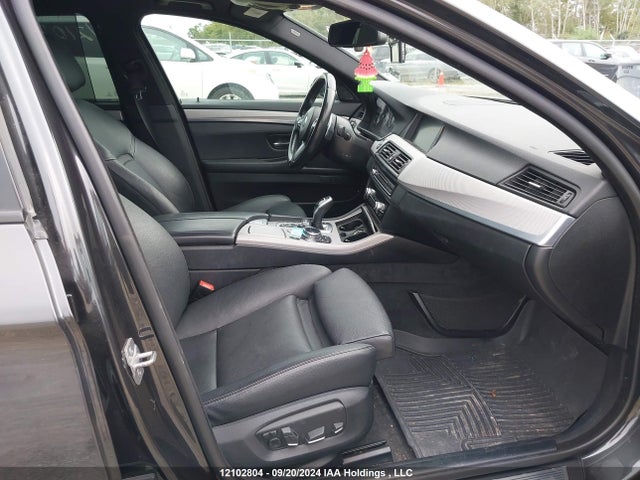 WBAFV3C58ED684670 BMW 5 Series