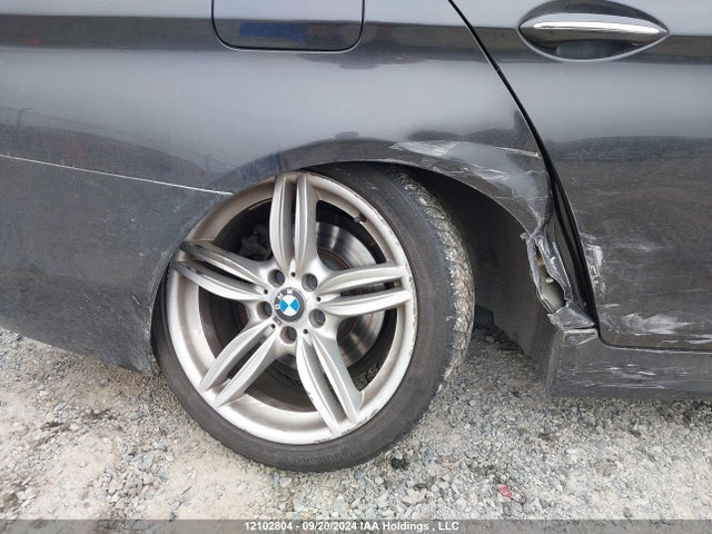 WBAFV3C58ED684670 BMW 5 Series