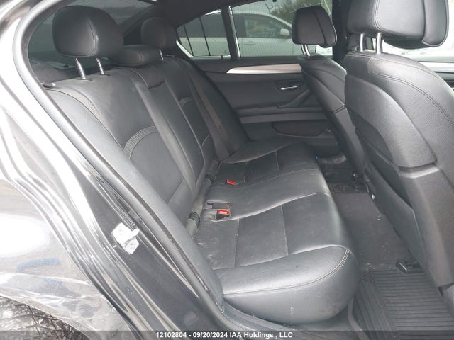 WBAFV3C58ED684670 BMW 5 Series