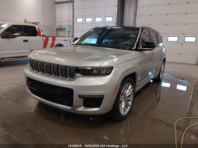 1C4RJKET9N8593269 Jeep GRAND CHEROKEE L