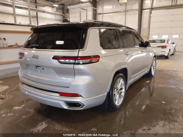 1C4RJKET9N8593269 Jeep GRAND CHEROKEE L