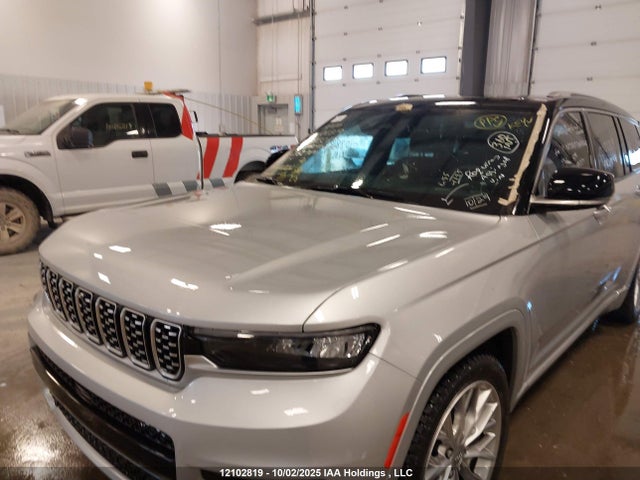1C4RJKET9N8593269 Jeep GRAND CHEROKEE L