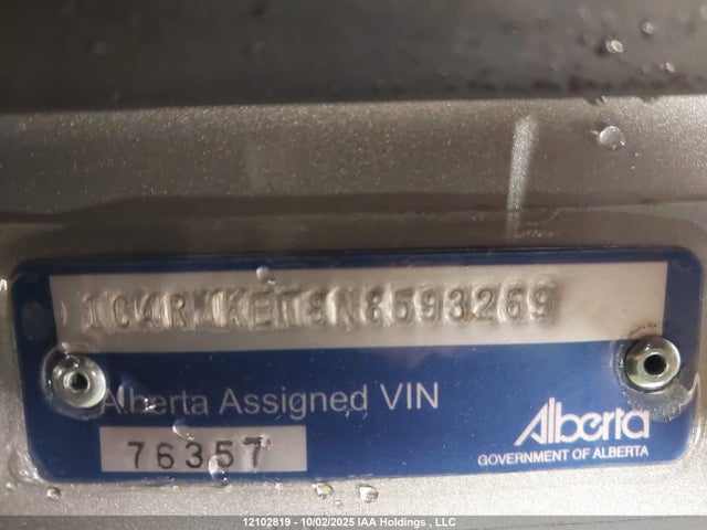 1C4RJKET9N8593269 Jeep GRAND CHEROKEE L