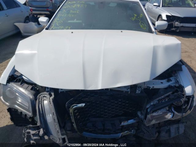 2C3CCABGXHH657601 Chrysler 300 S