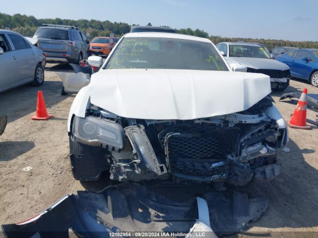 2C3CCABGXHH657601 Chrysler 300 S