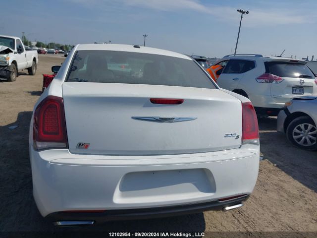 2C3CCABGXHH657601 Chrysler 300 S