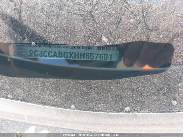 2C3CCABGXHH657601 Chrysler 300 S