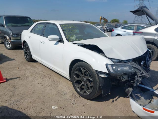 2C3CCABGXHH657601 Chrysler 300 S